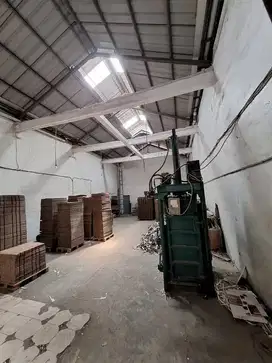 Dijual Gudang  ex Pabrik Percetakan Jl. Permata Pejagalan Penjaringan