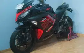 Kawasaki ninja 250 fi