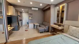 Apartemen Type Studio View Garden Di Landmark Residence Bandung