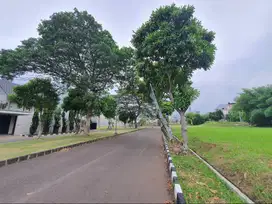 Kavling Permata Buana Pulau Tondan luas 363m, Kavling hoki no,8