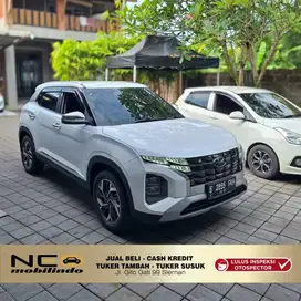 [Garansi s/d 2Th] Hyundai Creta Style 2022 not Prime
