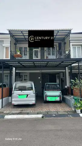 Dijual rumah siap huni  di Sakura Regency 3 Bekasi Timur