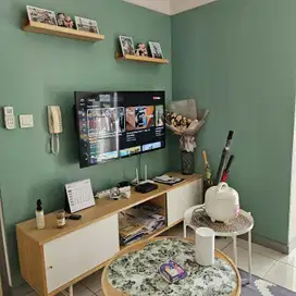 Apartemen M Town Gading Serpong 2BR Full Furnished