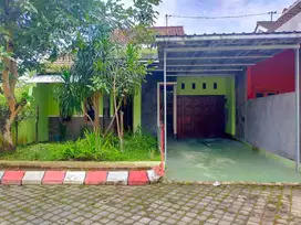 Rumah Furnish Cluster Kartasura, Sukoharjo