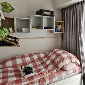Dijual Apartemen 2BR M Town Gading Serpong Tower Dakota