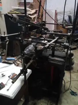 Dijual borongan mesin cetak dan shuttlecock