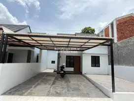 Rumah Minimalis dalam Cluster dekat SMA N 1 Seyegan