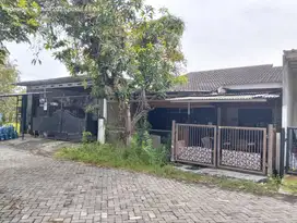 Jual Rumah Hitung Tanah Pondok Candra Waru Sidoarjo Murah