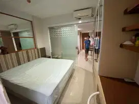 aparetement dago suites plus furnish dijual.cepat