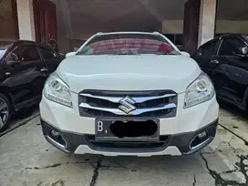 Suzuki Scross At 2017 Putih Plat Ganjil Terawat Siap Pakai