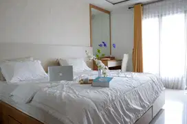 Dijual 1BR Cantik Siap Huni Apartemen Tamansari Semanggi