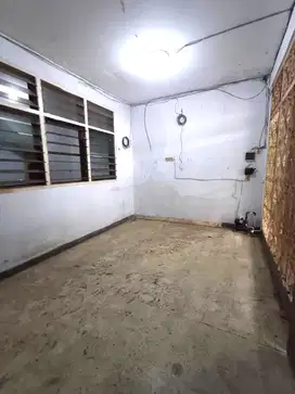 RUMAH TANAH SEREAL, Jembatan Lima, Jakbar
