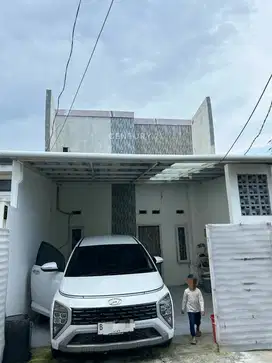 Dijual Rumah Murah 500 Jutaan Siap Huni di Puri Harapan Bekasi