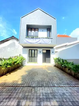 Rumah Baru Minimalis Di Graha Bintaro 7864