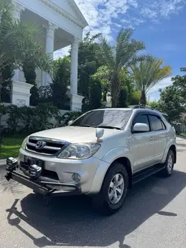 Fortuner 2.7 G Matic 2006