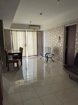 Dijual Cepat  Apartment 3 Bedroom Cosmopolis