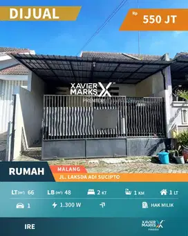 d014  Rumah Siap Huni Harga Butuh Segera Laku