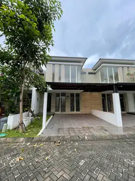 JUAL RUMAH CITRALAND GREENLAKE BARU MURAH 2 MASTERBED HARGA 2M NEGO