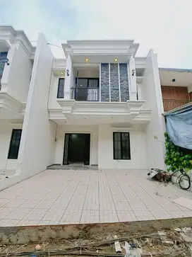 Dijual Rumah 2 Lantai Dekat SMA Negeri 3 Depok