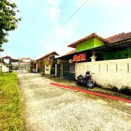 Rumah nyaman Luas dan murah di Kartasura