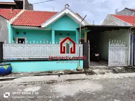 Rumah PPS Manyar Gresik Dijual Dikontrakan