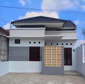CLUSTER CANTIK, TANAH LUAS 10 MENIT DARI KAMPUS ISI, BANTUL