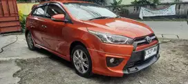 Yaris STRD 2015 Metic
cash
credit