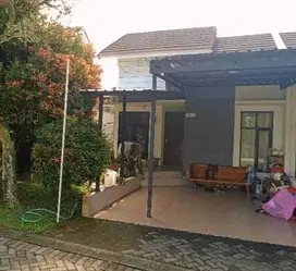Rumah dijuwal di BSB Village Cluster Aurora Garden, Mijen, Semarang