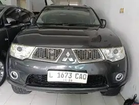 MITS PAJERO DAKAR AT TAHUN 2012