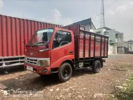 Dyna cdd 110st turbointercoler bak 3way atau central