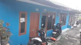 Di jual kontrakan 3 pintu akses mobil di cisalak cimanggis depok