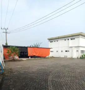 LDP 0090 Dijual Gudang Bagus Siap Pakai Raya Bypass Gempol Pasuruan