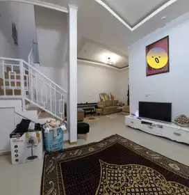 Dijual Rumah Komplek Ciganitri Bandung Furnished