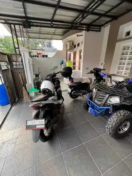 Perumahan Cilangkap harga dibawah NJOP