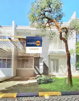 TERMURAH rumah dijual di cibubur country, cluster baru