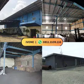 Dijual gudang kawasan industri Modern Cikande 1 hektar 27 Milyar