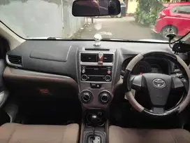 Toyota Avanza 2015 Bensin