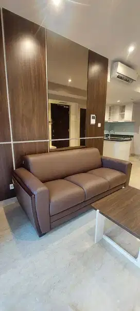 Dijual Apartemen Branz BSD Full Furnish 2Br
