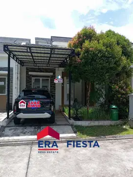 Dijual Rumah Serpong Natura City Luas Tanah 84m² & Luas Bangunan 54m²
