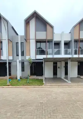 Termurah. Rumah brand new di Yuthica, BSD