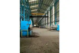 Dijual Tanah dan Bangunan Pabrik di i Surya Cipta Karawang