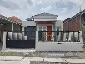 Rumah Baru Masangan Sidoarjo