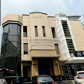 DIJUAL RUKO GEDUNG MINI HOOK 3 SISI BOULEVARD RAYA