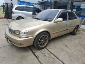 Toyota Corolla 1999 Bensin