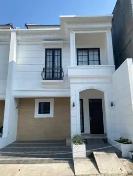 Disewakan rumah baru di City Garden Residence Kota Bandung