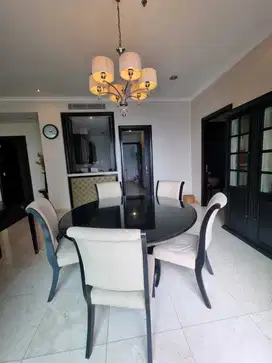 Dujual Cepat Apartmen Senayan Residence Harga Miring