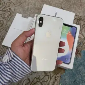 Iphone X 64gb IBOX NOMINUS  FULLSET