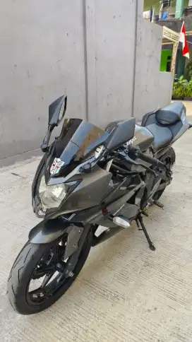 Dijual Ninja 250 SL 2018 — Tangan Pertama, KM Rendah, Siap Pakai!
