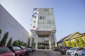 Dijual Hotel bintang Tiga di pusat kota Jogja