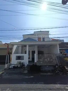 Dijual Cepat Rumah Bangunan Baru Sawojajar 1 dekat Exit Tol Malang